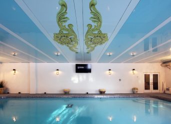 Как сделать Потолок из пластиковых панелей? 250+ (Фото) Дизайна своими руками (в ванной/на кухне/в прихожей)