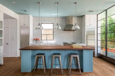 Как сделать Потолок из пластиковых панелей? 250+ (Фото) Дизайна своими руками (в ванной/на кухне/в прихожей)