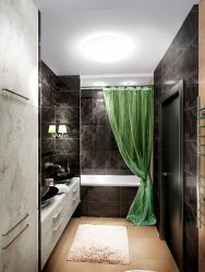 Выбираем плитку для маленькой ванной комнаты. Оптимальное сочетание стиля и дизайна, ТОП-10 решений + 150 ФОТО