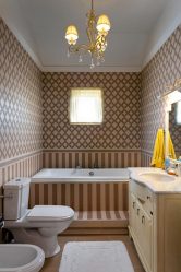 Выбираем плитку для маленькой ванной комнаты. Оптимальное сочетание стиля и дизайна, ТОП-10 решений + 150 ФОТО