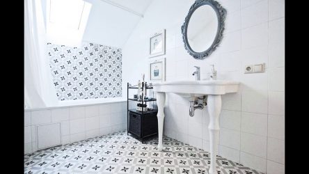 Выбираем плитку для маленькой ванной комнаты. Оптимальное сочетание стиля и дизайна, ТОП-10 решений + 150 ФОТО