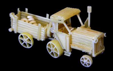 Шаблоны Поделок из крупы и макарон для детей своими руками (185+ Фото) — Оригинальное решение Украшения дома и не только