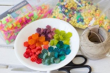 Шаблоны Поделок из крупы и макарон для детей своими руками (185+ Фото) — Оригинальное решение Украшения дома и не только