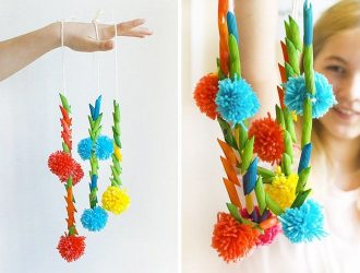 Шаблоны Поделок из крупы и макарон для детей своими руками (185+ Фото) — Оригинальное решение Украшения дома и не только
