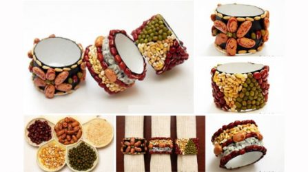 Шаблоны Поделок из крупы и макарон для детей своими руками (185+ Фото) — Оригинальное решение Украшения дома и не только