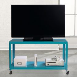 Полка для телевизора на стену (295+ Фото): Нюансы оформления (навесная, угловая, стеклянная)