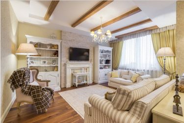 Полка для телевизора на стену (295+ Фото): Нюансы оформления (навесная, угловая, стеклянная)