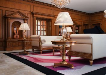 Правила светодизайна: Настольные лампы для стола. Лучшие варианты, которые подойдут каждому