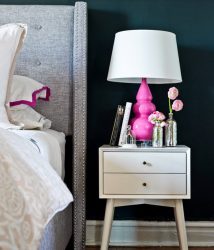 Правила светодизайна: Настольные лампы для стола. Лучшие варианты, которые подойдут каждому