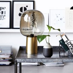 Правила светодизайна: Настольные лампы для стола. Лучшие варианты, которые подойдут каждому