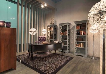 Правила светодизайна: Настольные лампы для стола. Лучшие варианты, которые подойдут каждому