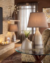 Правила светодизайна: Настольные лампы для стола. Лучшие варианты, которые подойдут каждому