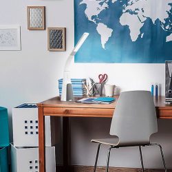 Правила светодизайна: Настольные лампы для стола. Лучшие варианты, которые подойдут каждому