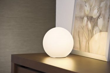 Правила светодизайна: Настольные лампы для стола. Лучшие варианты, которые подойдут каждому