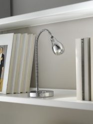 Правила светодизайна: Настольные лампы для стола. Лучшие варианты, которые подойдут каждому