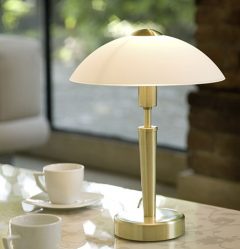 Правила светодизайна: Настольные лампы для стола. Лучшие варианты, которые подойдут каждому