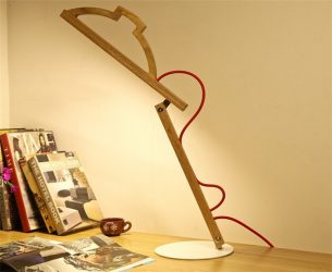 Правила светодизайна: Настольные лампы для стола. Лучшие варианты, которые подойдут каждому