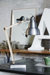 Правила светодизайна: Настольные лампы для стола. Лучшие варианты, которые подойдут каждому