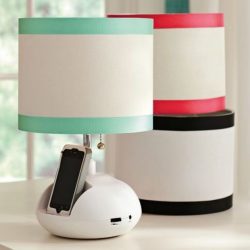 Правила светодизайна: Настольные лампы для стола. Лучшие варианты, которые подойдут каждому