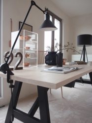 Правила светодизайна: Настольные лампы для стола. Лучшие варианты, которые подойдут каждому