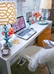 Правила светодизайна: Настольные лампы для стола. Лучшие варианты, которые подойдут каждому