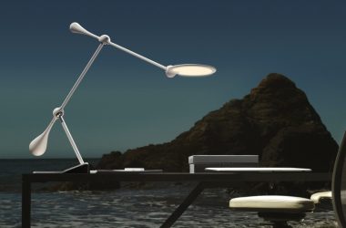 Правила светодизайна: Настольные лампы для стола. Лучшие варианты, которые подойдут каждому