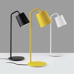 Правила светодизайна: Настольные лампы для стола. Лучшие варианты, которые подойдут каждому