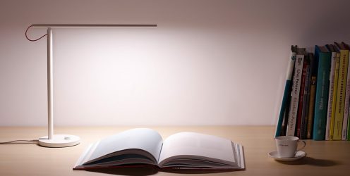 Правила светодизайна: Настольные лампы для стола. Лучшие варианты, которые подойдут каждому