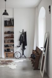 Прихожая С Полками Для Обуви И Одежды: 125 (Фото) Вариантов () Прихожая С Полками Для Обуви И Одежды: 125 (Фото) Вариантов