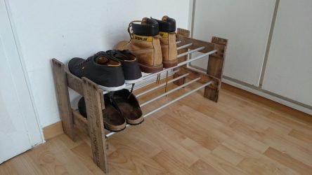 Прихожая С Полками Для Обуви И Одежды: 125 (Фото) Вариантов () Прихожая С Полками Для Обуви И Одежды: 125 (Фото) Вариантов