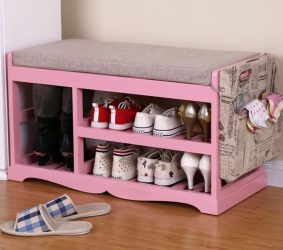Прихожая С Полками Для Обуви И Одежды: 125 (Фото) Вариантов () Прихожая С Полками Для Обуви И Одежды: 125 (Фото) Вариантов