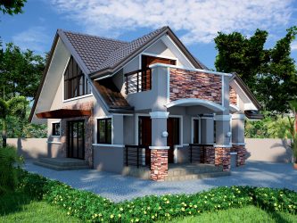 Проектов домов из Пеноблоков (175+ Фото) Как быстро построить мечту?