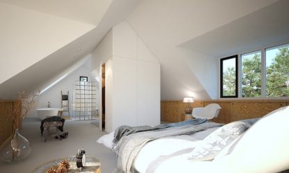 Проектов домов из Пеноблоков (175+ Фото) Как быстро построить мечту?