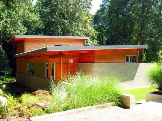 Проекты одноэтажных домов из бруса: Правила оформления, достоинства и недостатки