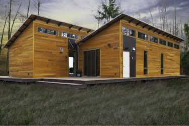 Проекты одноэтажных домов из бруса: Правила оформления, достоинства и недостатки