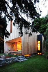 Проекты одноэтажных домов из бруса: Правила оформления, достоинства и недостатки