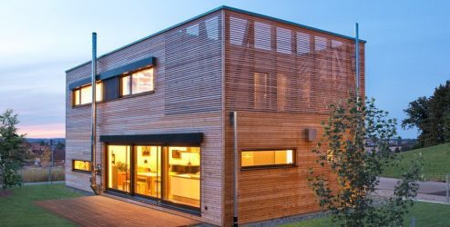 Проекты одноэтажных домов из бруса: Правила оформления, достоинства и недостатки