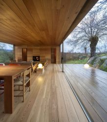 Проекты одноэтажных домов из бруса: Правила оформления, достоинства и недостатки