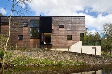 Проекты одноэтажных домов из бруса: Правила оформления, достоинства и недостатки