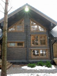 Проекты одноэтажных домов из бруса: Правила оформления, достоинства и недостатки