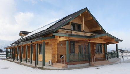 Проекты одноэтажных домов из бруса: Правила оформления, достоинства и недостатки