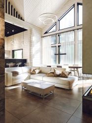 Проекты одноэтажных домов из бруса: Правила оформления, достоинства и недостатки