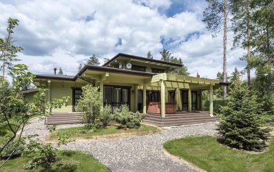 Проекты одноэтажных домов из бруса: Правила оформления, достоинства и недостатки