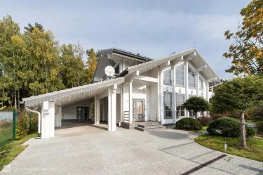 Проекты одноэтажных домов из бруса: Правила оформления, достоинства и недостатки