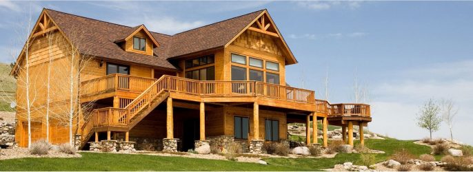 Проекты одноэтажных домов из бруса: Правила оформления, достоинства и недостатки