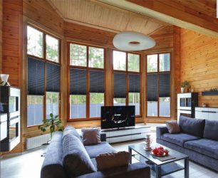 Проекты одноэтажных домов из бруса: Правила оформления, достоинства и недостатки