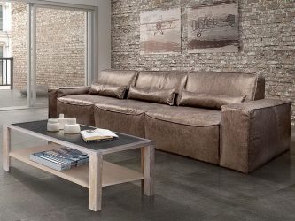 Современные Прямые и Узкие диваны со спальным местом от «А» до «Я» (175+Фото на кухню и в гостиную)