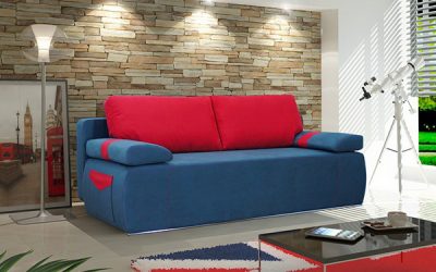 Современные Прямые и Узкие диваны со спальным местом от «А» до «Я» (175+Фото на кухню и в гостиную)