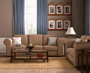 Современные Прямые и Узкие диваны со спальным местом от «А» до «Я» (175+Фото на кухню и в гостиную)