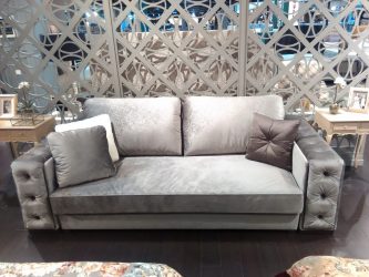 Современные Прямые и Узкие диваны со спальным местом от «А» до «Я» (175+Фото на кухню и в гостиную)